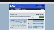 The Debonaire (DEB) stock page in Grand Theft Auto 5 (Image via Rockstar Games)